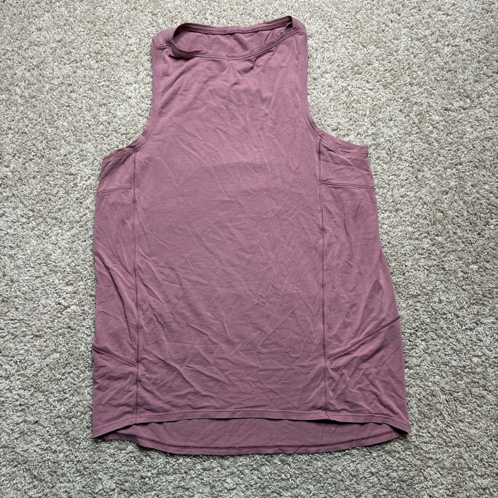 Lululemon Back In Action Tank